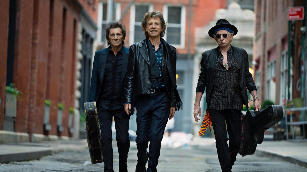 The Rolling Stones Announce 2024 North American Tour