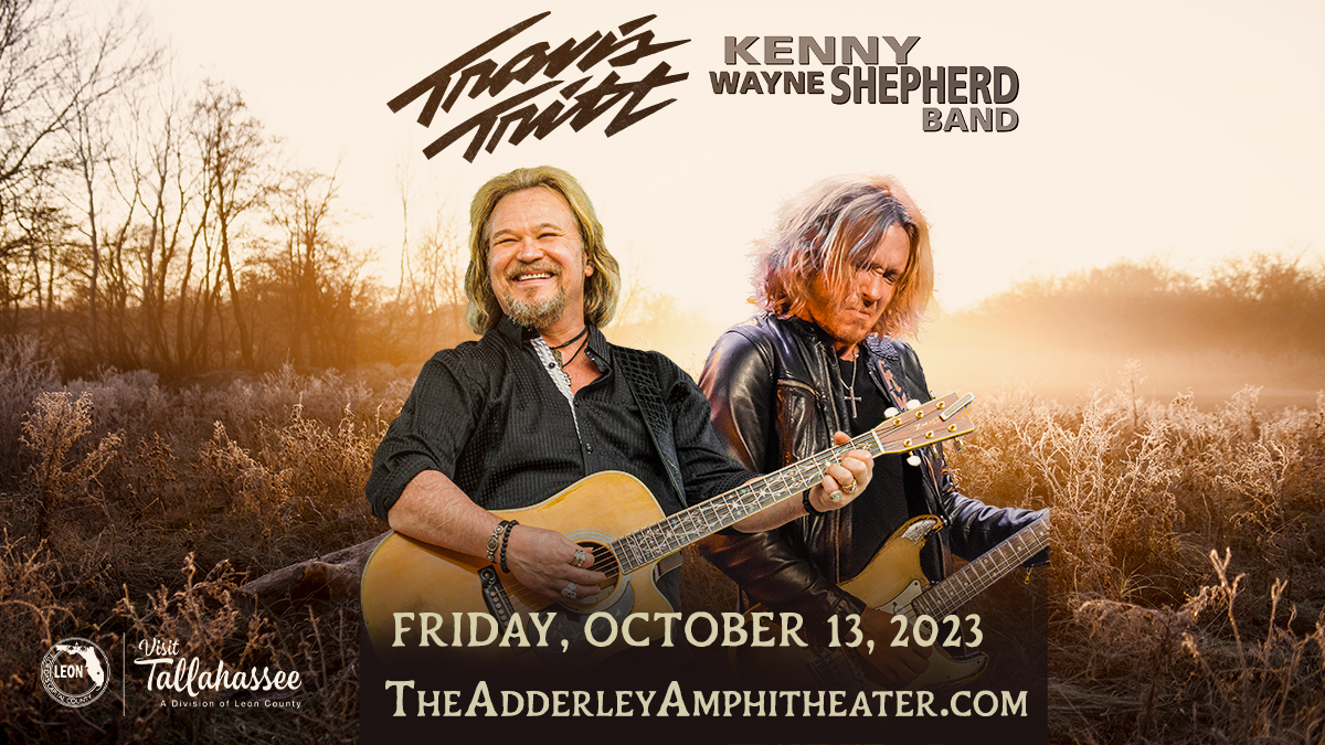 Travis Tritt and Kenny Wayne Shepherd