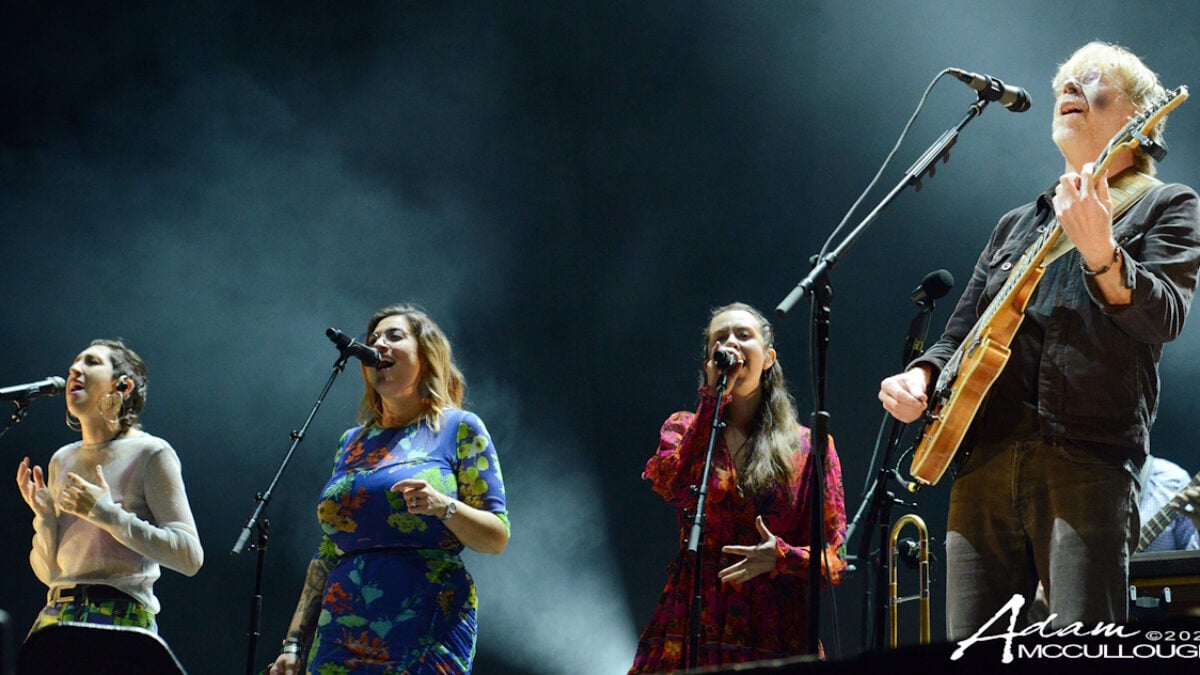 Watch Trey Anastasio Dedicate Trey Anastasio Band’s Sound On Sound Set To James Casey