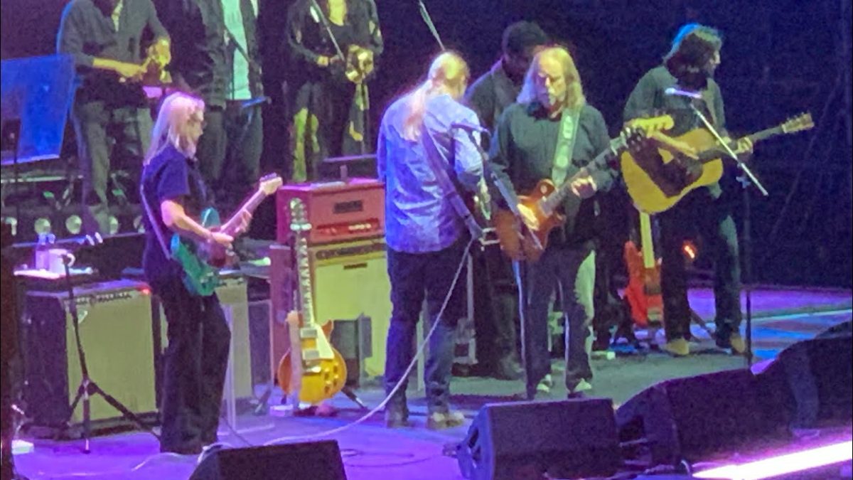 Tedeschi Trucks Band - Into the Mystic - w/Warren Haynes 9/27/2023 The Garden Party