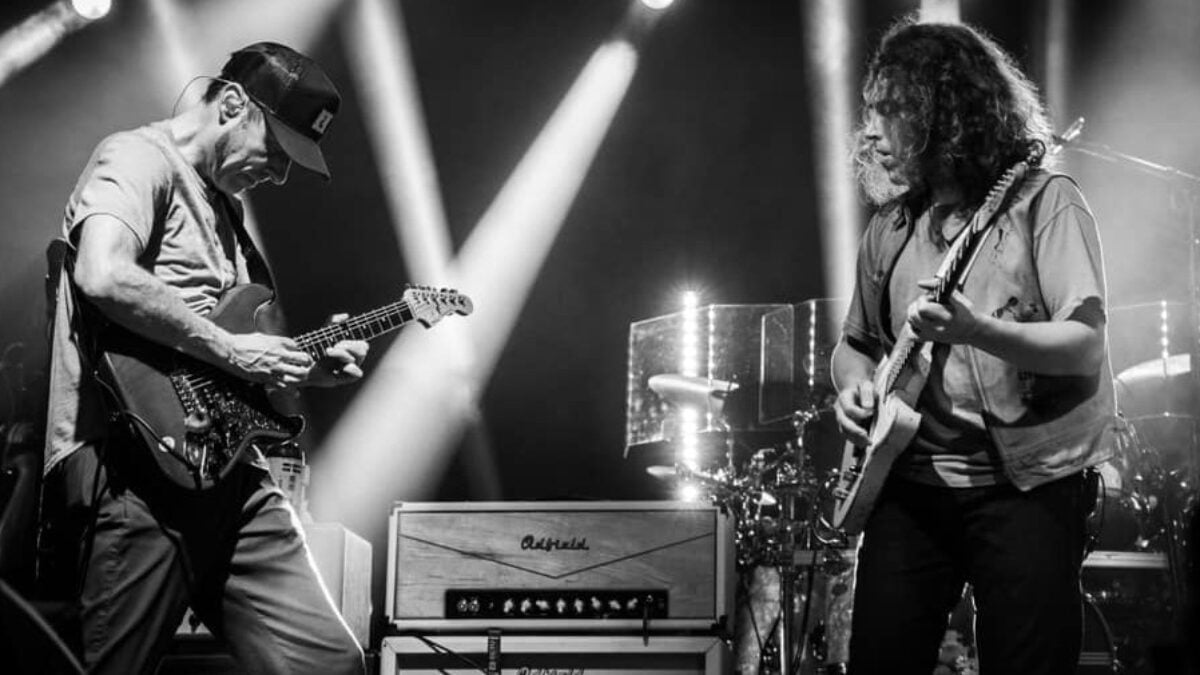 Watch Umphrey’s McGee & Daniel Donato Join Forces For ‘Nothing Too Fancy’ & Tyler Childers Cover