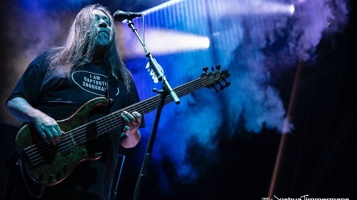 Widespread Panic Gets Alphabetical With Setlists In Wilmington
