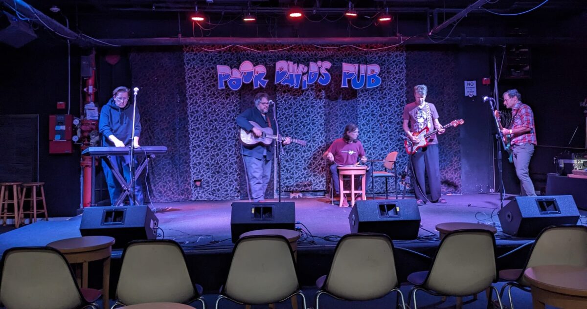 Wilco Open mic Dallas