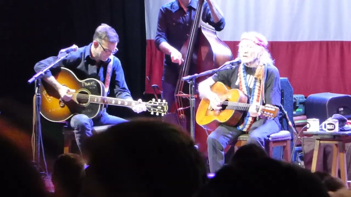 Willie Nelson - Pine Knob, Clarkston, MI - 9/22/23