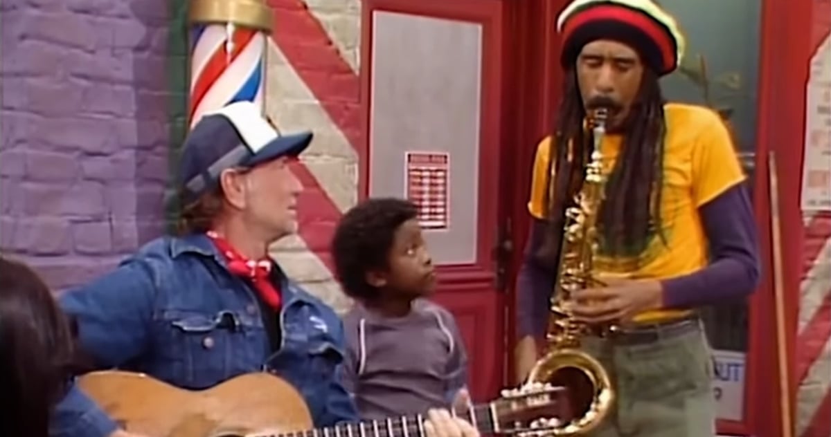 Willie Nelson Richard Pryor