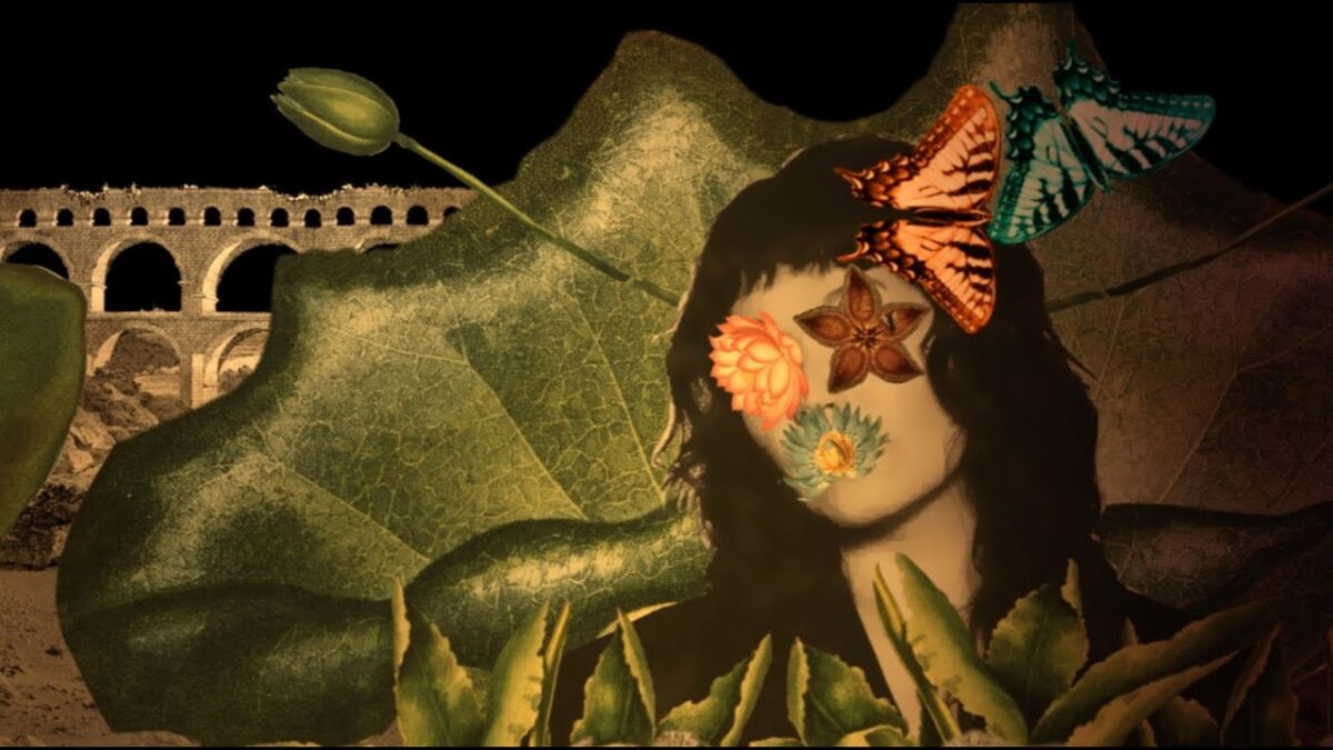 Winterpills - Celia Johnson (From "Love Songs", 2016) OFFICIAL