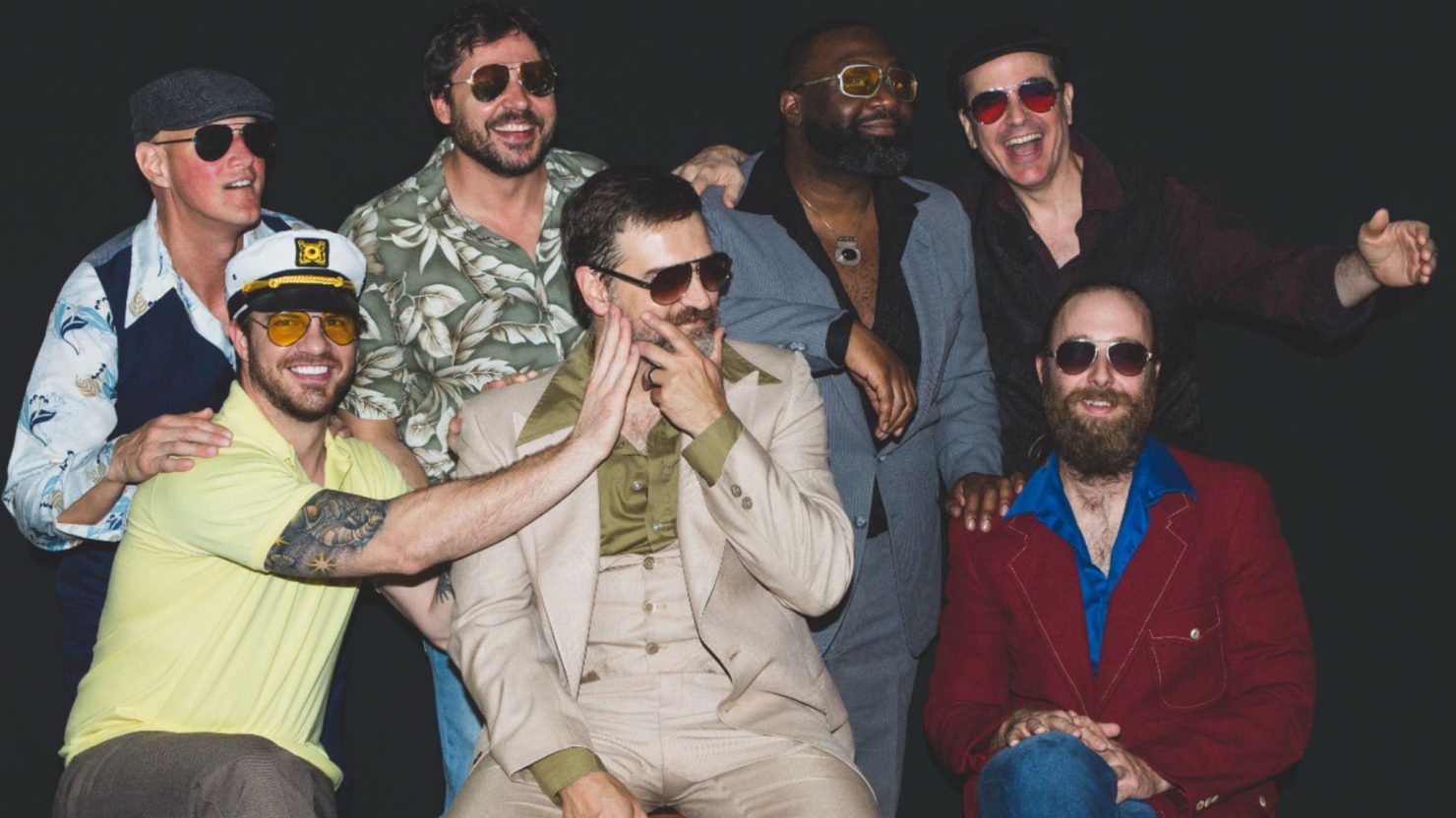 Yacht Rock Schooner at Live Wire Athens
