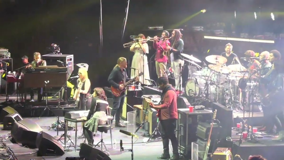 Tedeschi Trucks Band ft. Norah Jones - You Wreck Me 9-29-23 Madison Sq. Garden, NYC