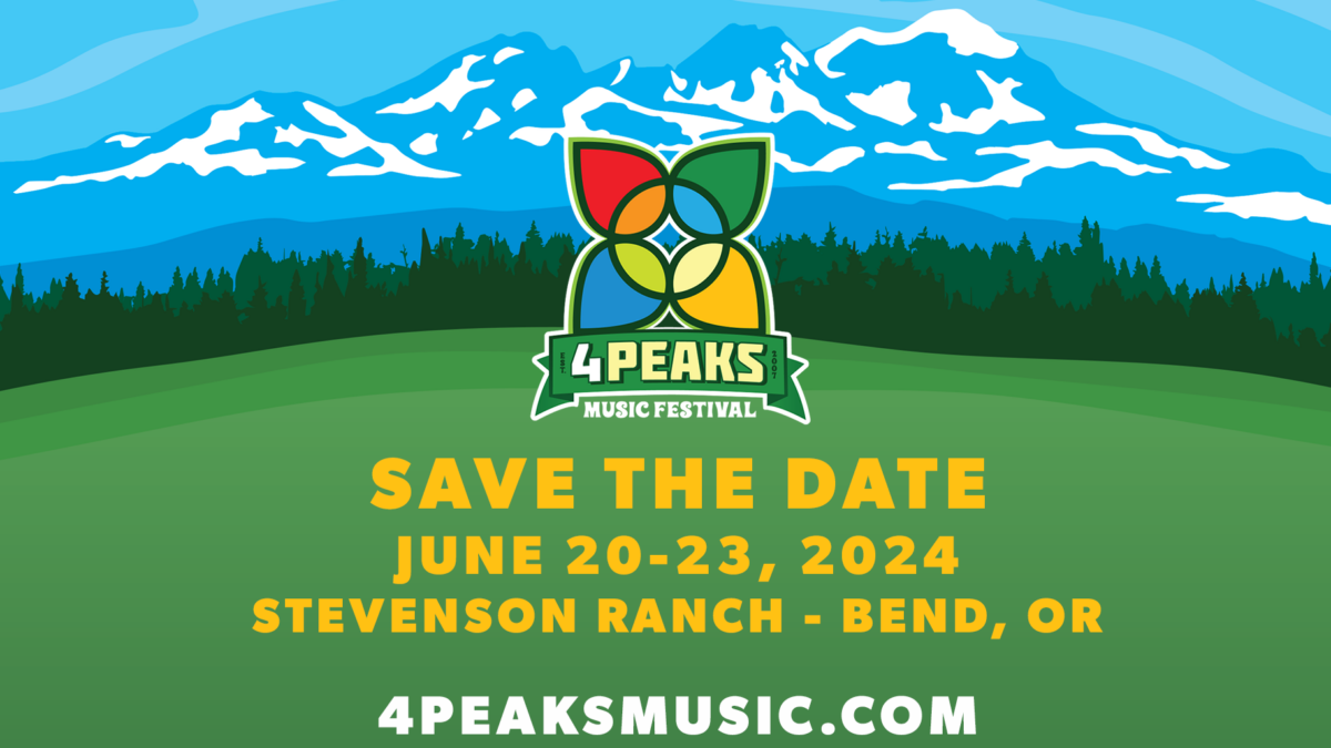 4 Peaks 2024 Lineup Jun 20 23, 2024