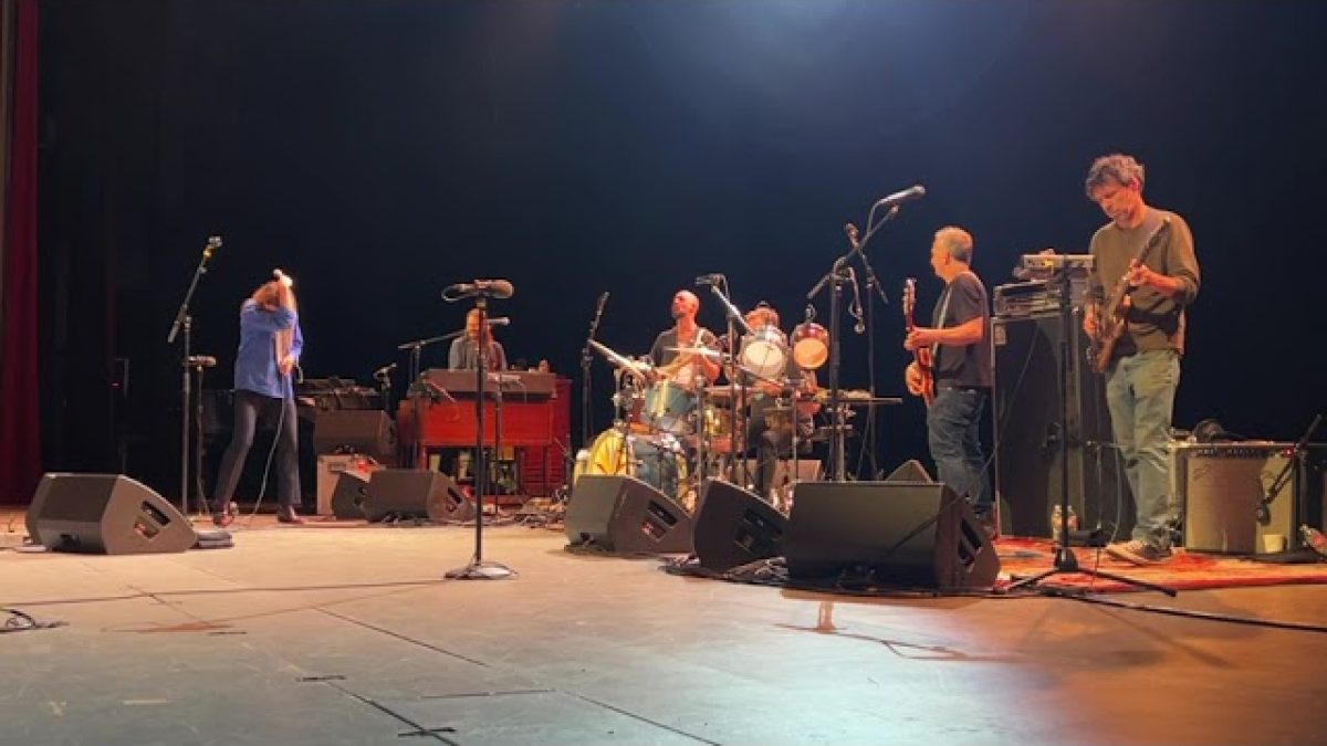 JRAD feat. Eric D. Johnson - Black Dog - 10/14/23 - Greek Theatre - Los Angeles, CA