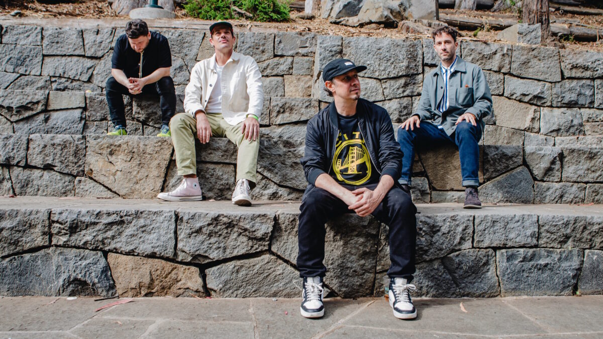 Listen To The Adam Deitch Quartet Honor Soulive With Groovy ‘Play On Playa’ Single