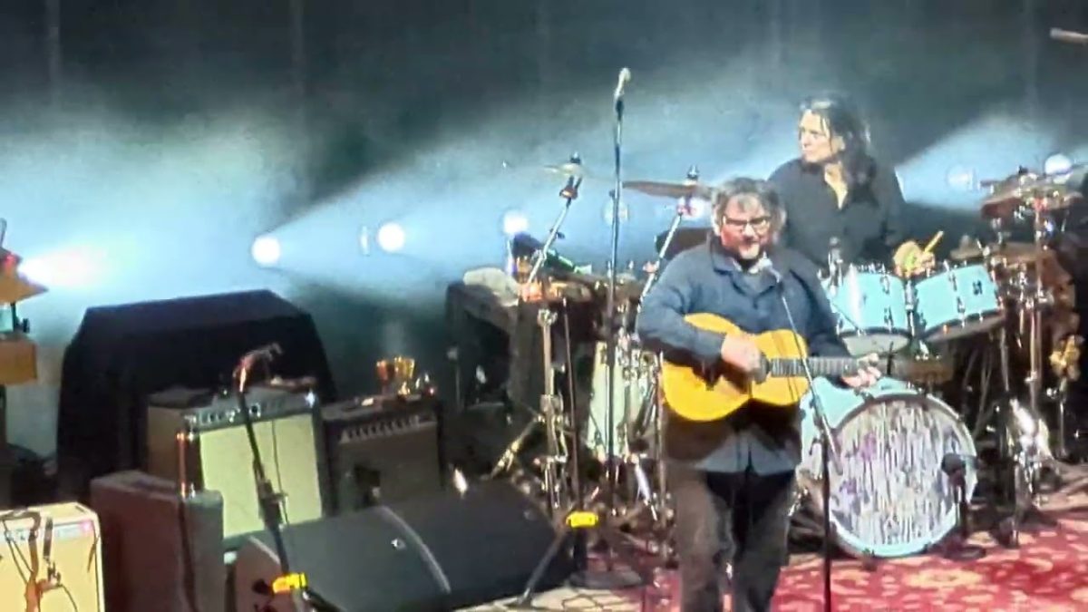 California Stars 4K Wilco+Scott McCaughey 10/16/23 Keller Auditorium, Portland, ORegon