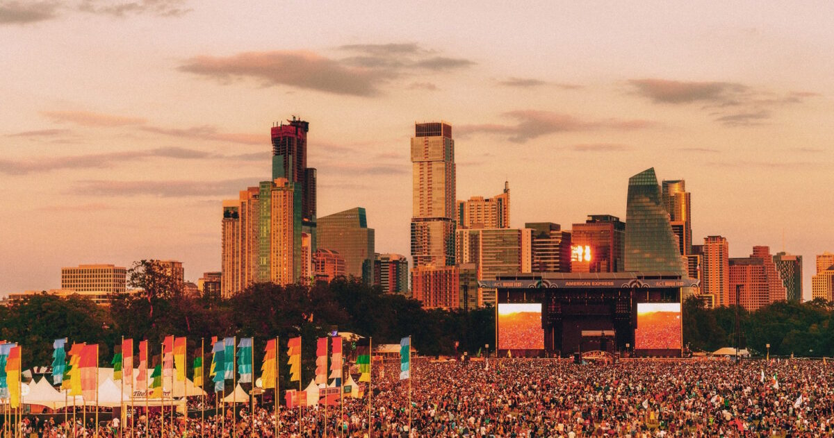 Austin City Limits Festival Live 2022 2