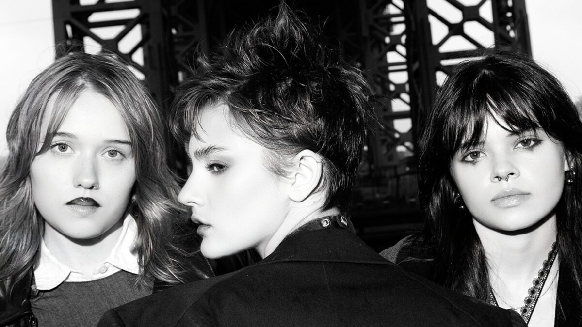 Bec Lauder and the Noise