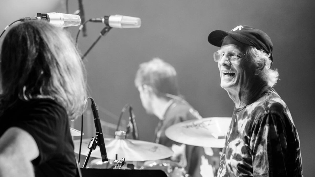 Bill Kreutzmann Reveals Billy & The Kids’ Guests For Daze Of The Dead California Concerts