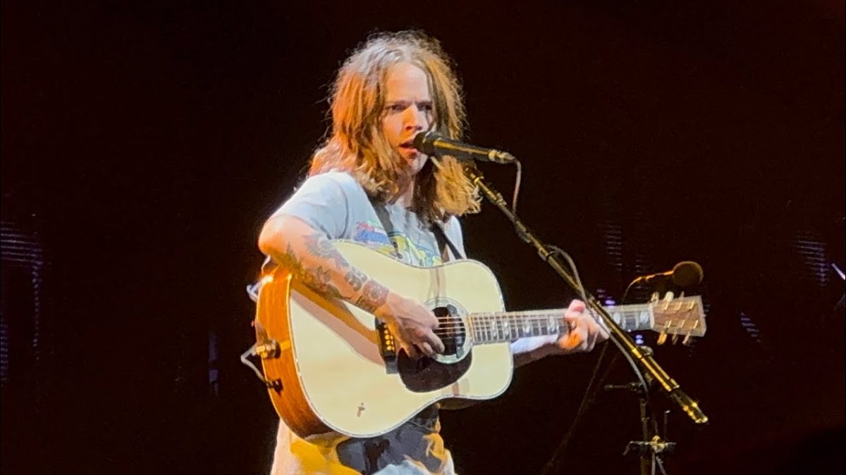 Billy Strings “Poor Ellen Smith” Kansas City 10/14/23
