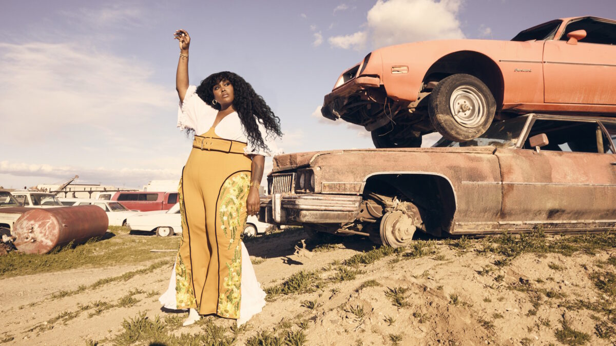 Brittney Spencer Honors Favorite Artists With ‘Bigger Than The Song’ Single From Upcoming Debut Album