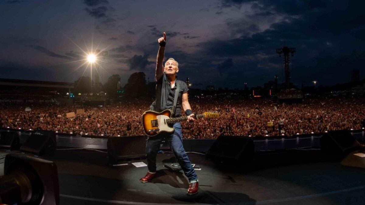 Bruce Springsteen Maps Out 2024 European Tour Dates