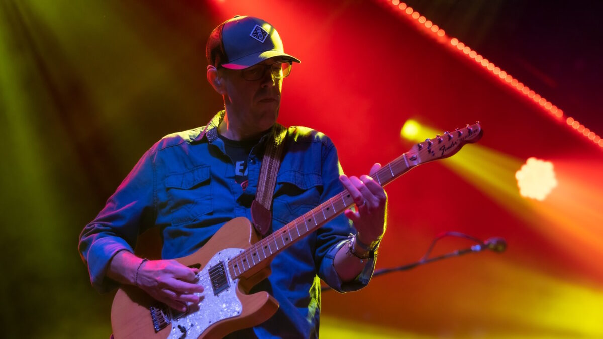 moe. Dusts Off ‘Hi And Lo’ + Welcomes Andy Frasco & Shawn Eckels In Denver