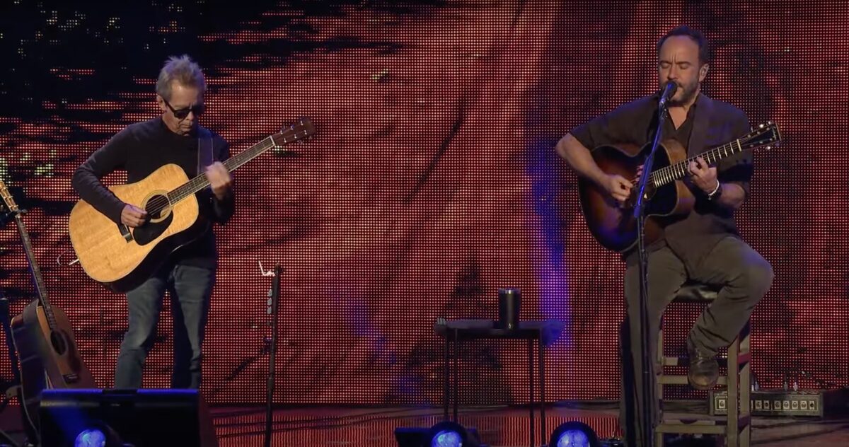 Dave Matthews Tim Reynolds FarmAid 2023