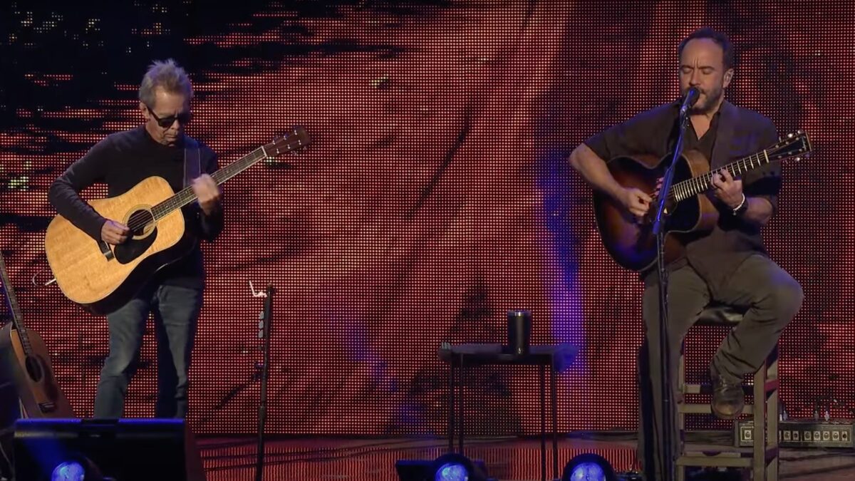 Watch Dave Matthews & Tim Reynolds Deliver 13-Year Bust Out & More At Farm Aid 2023