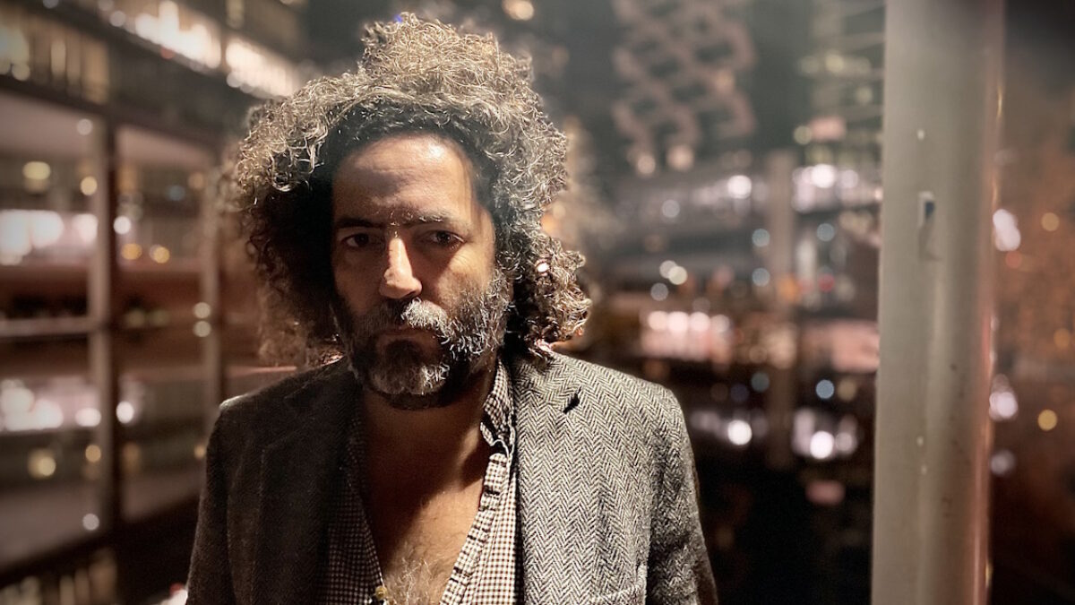 Destroyer Plots 2024 North American Solo Tour Dates