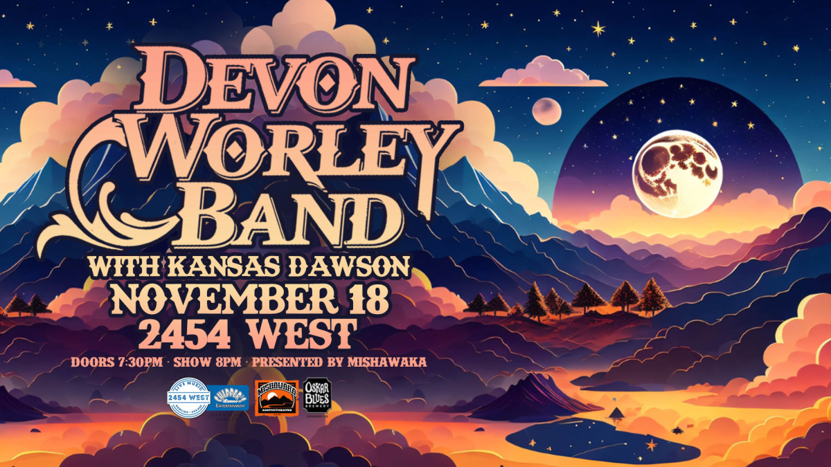 Devon Worley Band