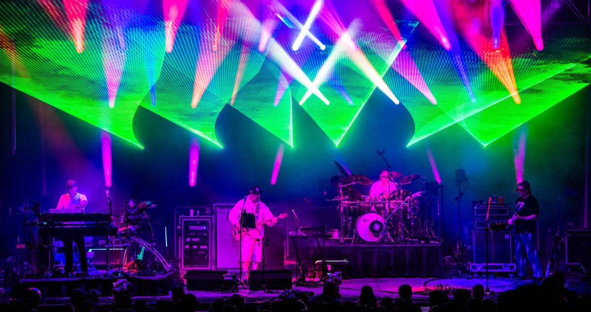 Disco Biscuits Biscoland 2023 Gracer