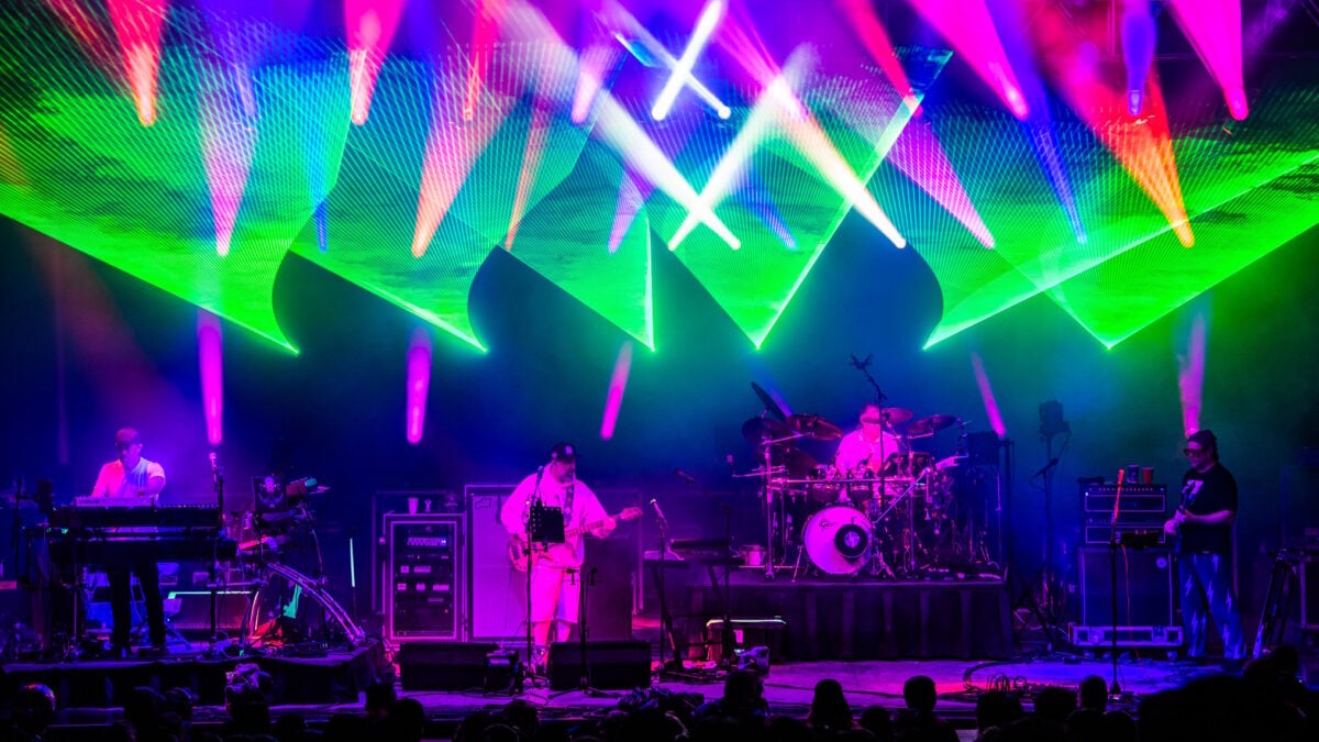 The Disco Biscuits Deliver 1st Inverted ‘Kitchen Mitts’ At Inaugural Biscoland