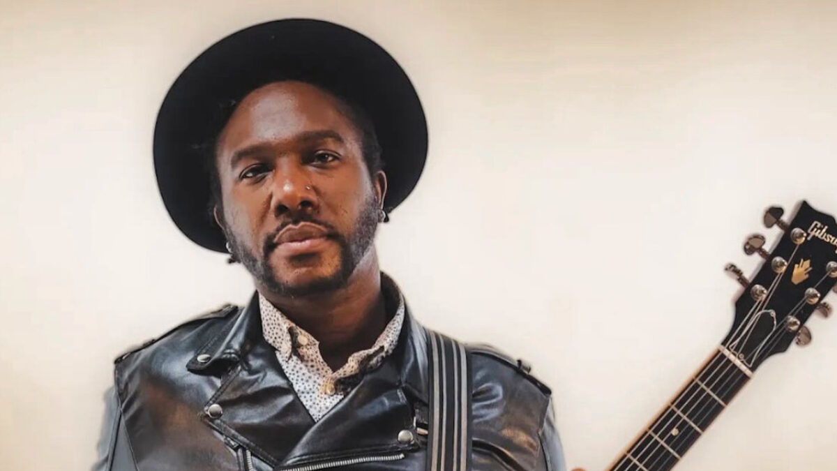 Guitarist DJ Williams Confirms 2023 Fall Tour Dates