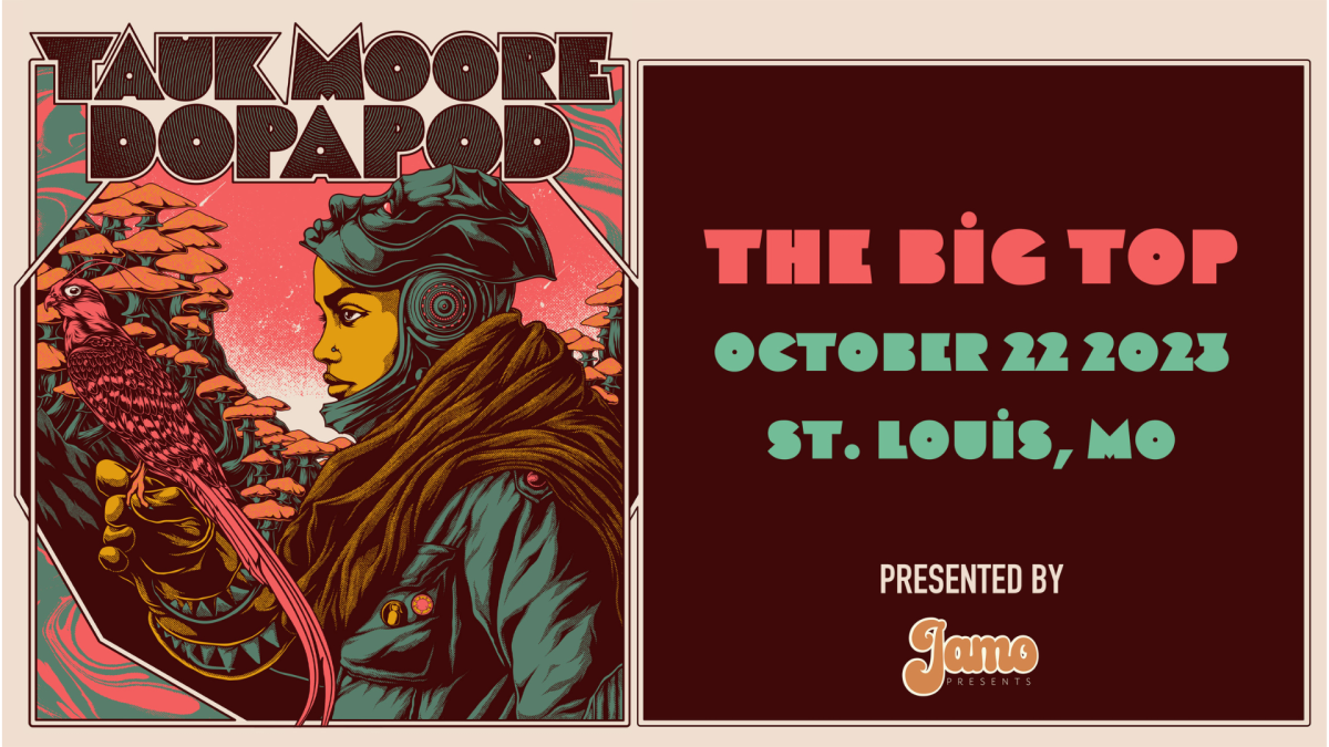 TAUK Moore & Dopapod