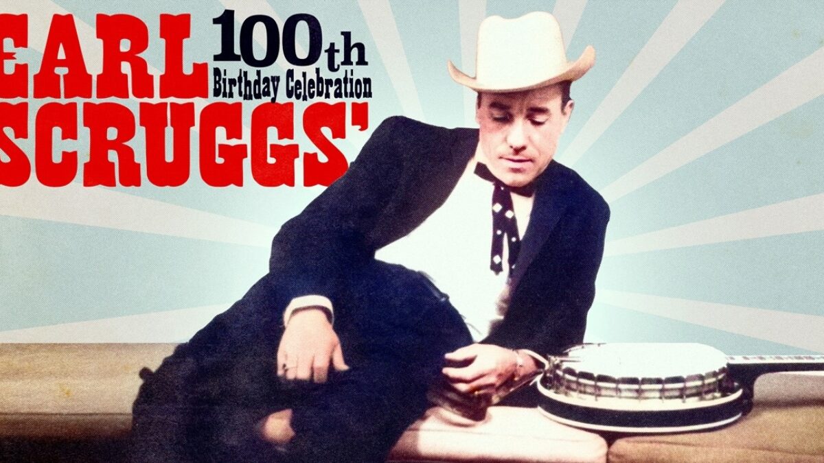 Jerry Douglas, Béla Fleck & Del McCoury Band Top Stacked Lineup For Earl Scruggs’ 100th Birthday Celebration