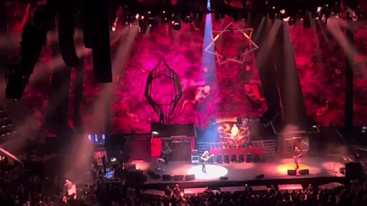 TOOL featuring Billy Strings - Jambi - Delta Center - Salt Lake City, Utah 10/11/23
