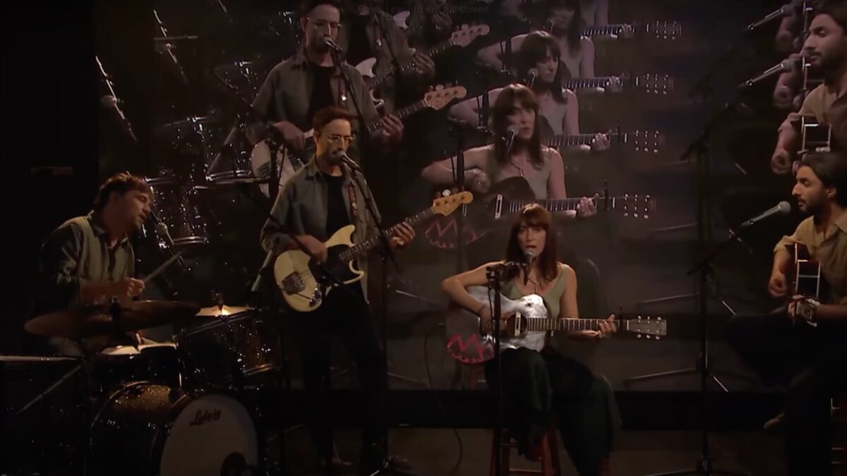 Watch Feist Perform 'Multitudes' Folk-Rocker On ‘Fallon’
