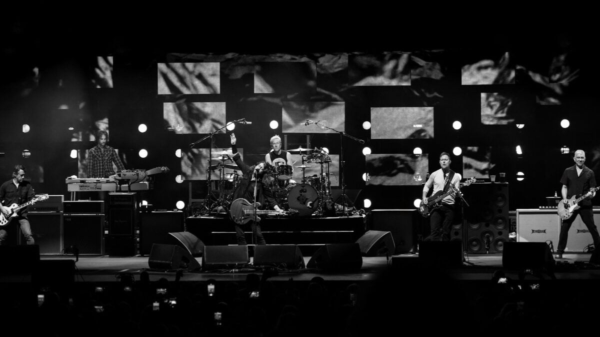 Foo Fighters Announce 2024 US Stadium Tour Dates