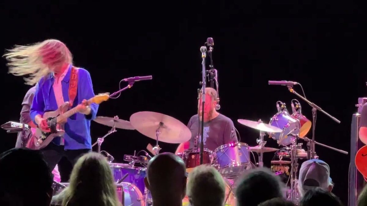 Fruitbats - When U Love SomebodySong - 10/14/23 - Greek Theatre - LA, CA