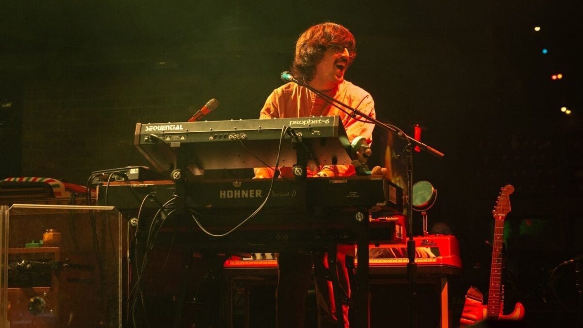 Watch Goose Offer Expansive 20-Minute ‘Elizabeth’ In Las Vegas