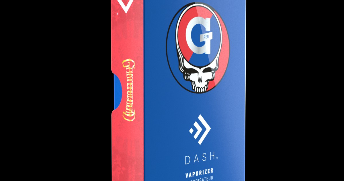 Grateful Dead G Pen