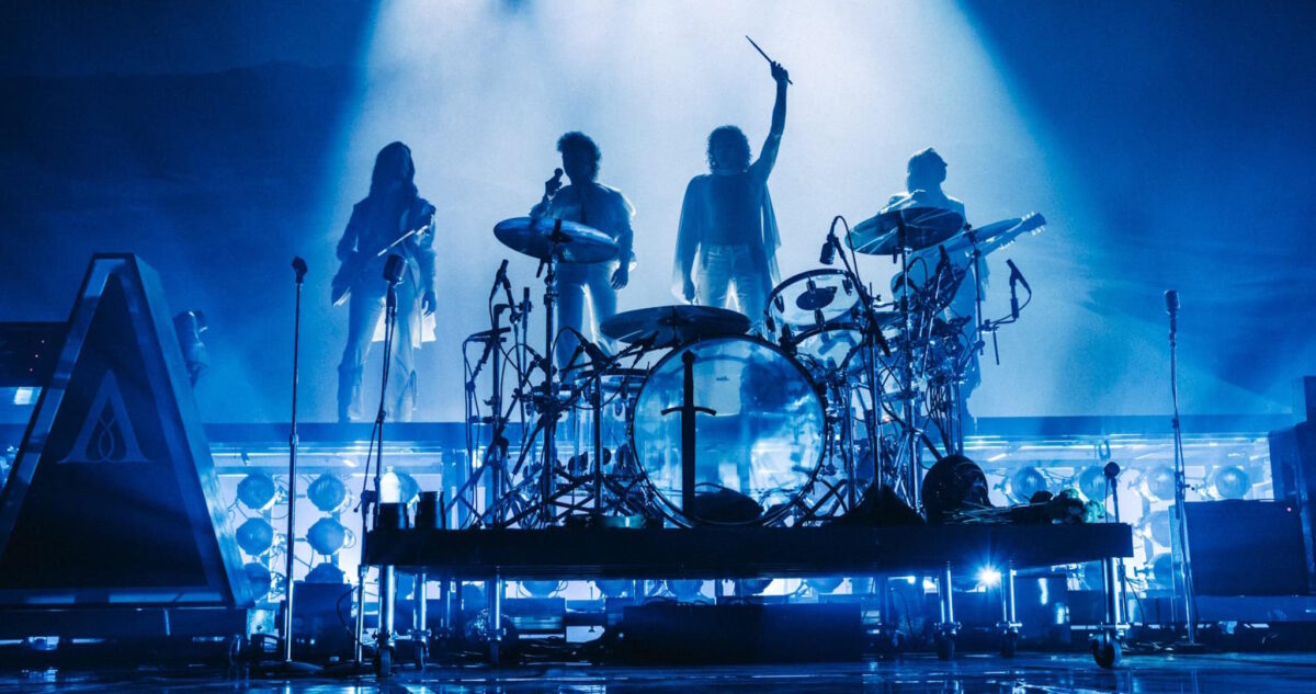 Greta Van Fleet Live July 2023