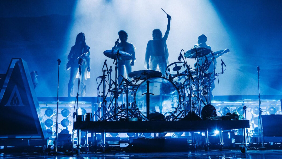 Greta Van Fleet Confirms 2024 US Spring Tour Dates