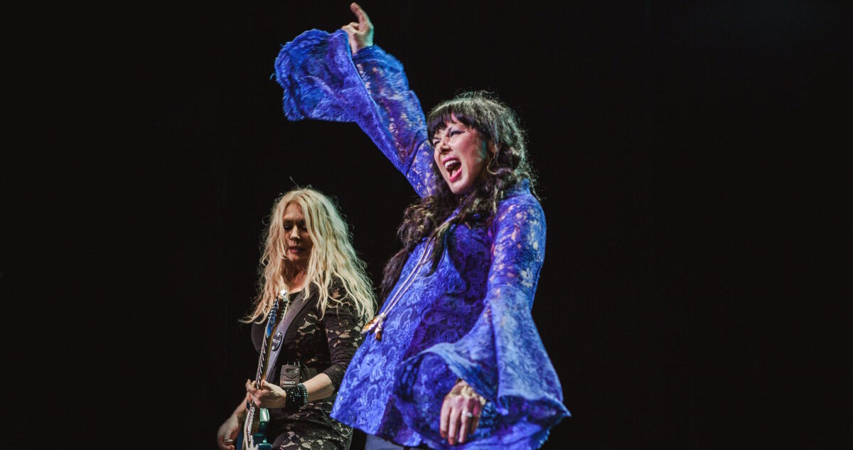 Heart Live 2023