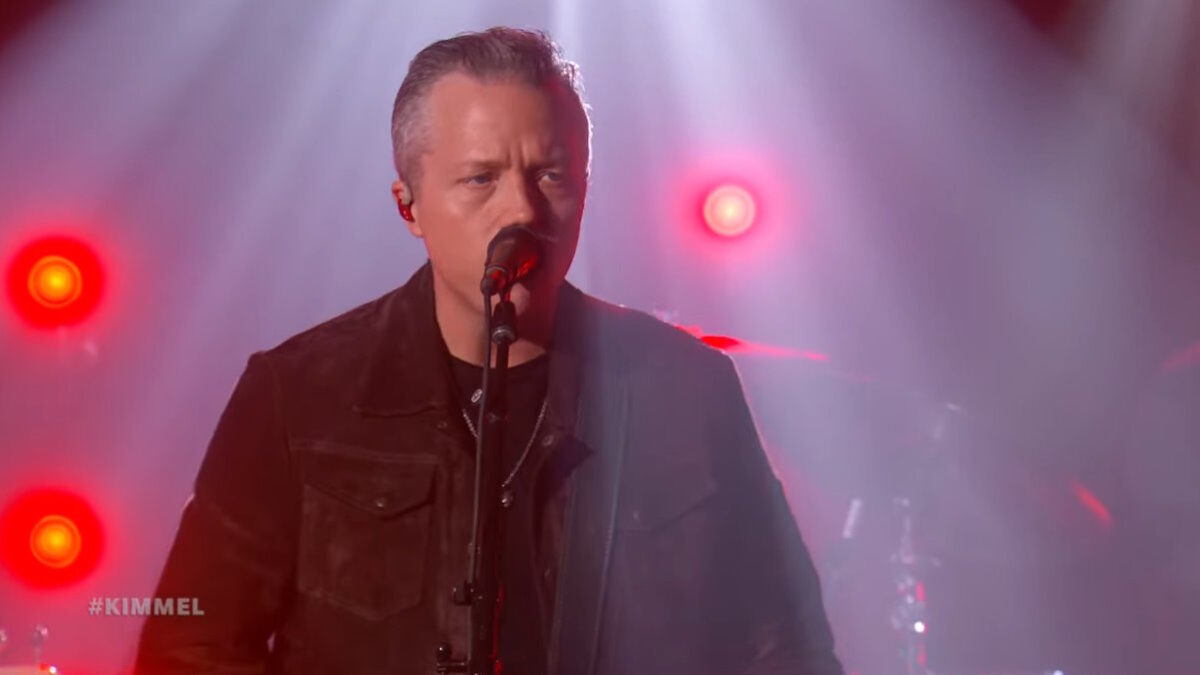Watch Jason Isbell & The 400 Unit Perform ‘When We Were Close’ On Return Of ‘Kimmel’