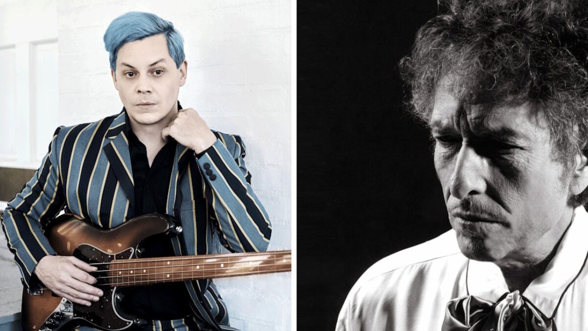 Jack White & Bob Dylan’s 2004 Live Performance Included In New Third Man Vault Package