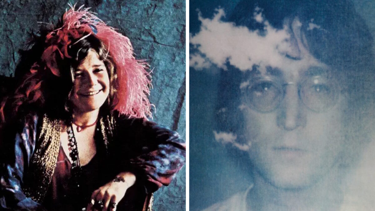 John Lennon’s Connection To Janis Joplin’s Last Recording