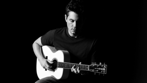 John Mayer Tickets, 2026 Tour Dates, and More