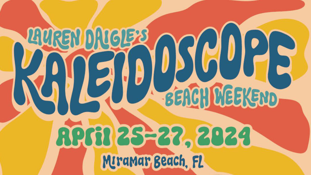 Kaleidoscope Beach Weekend