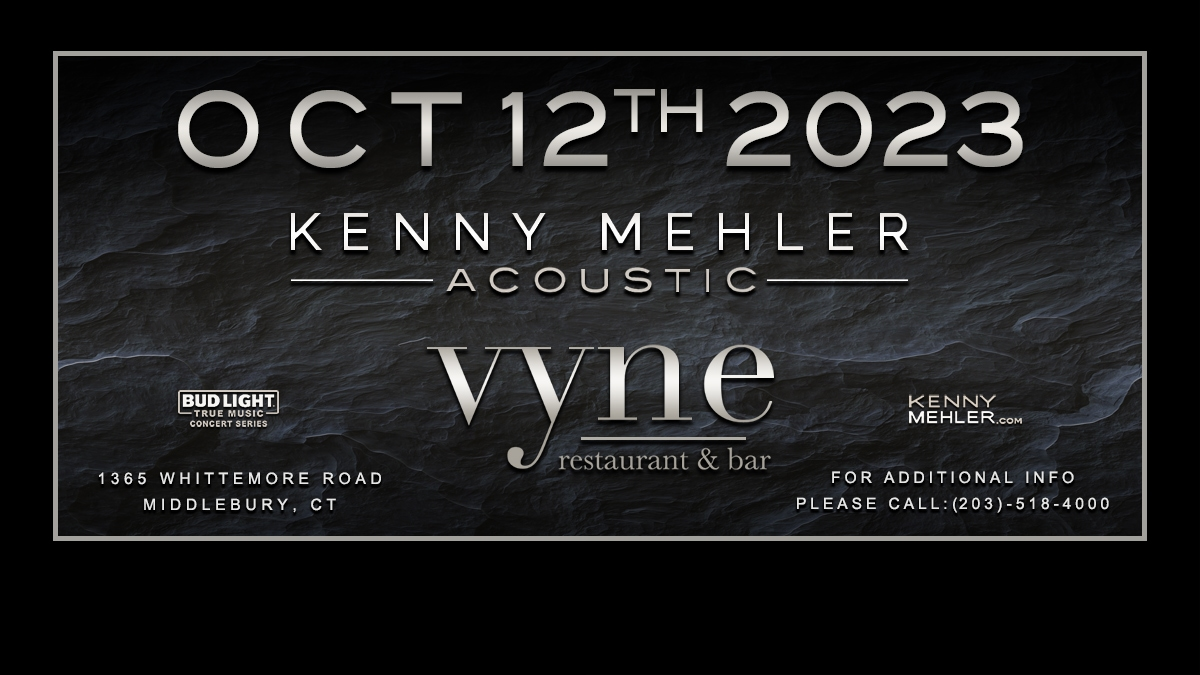Kenny Mehler