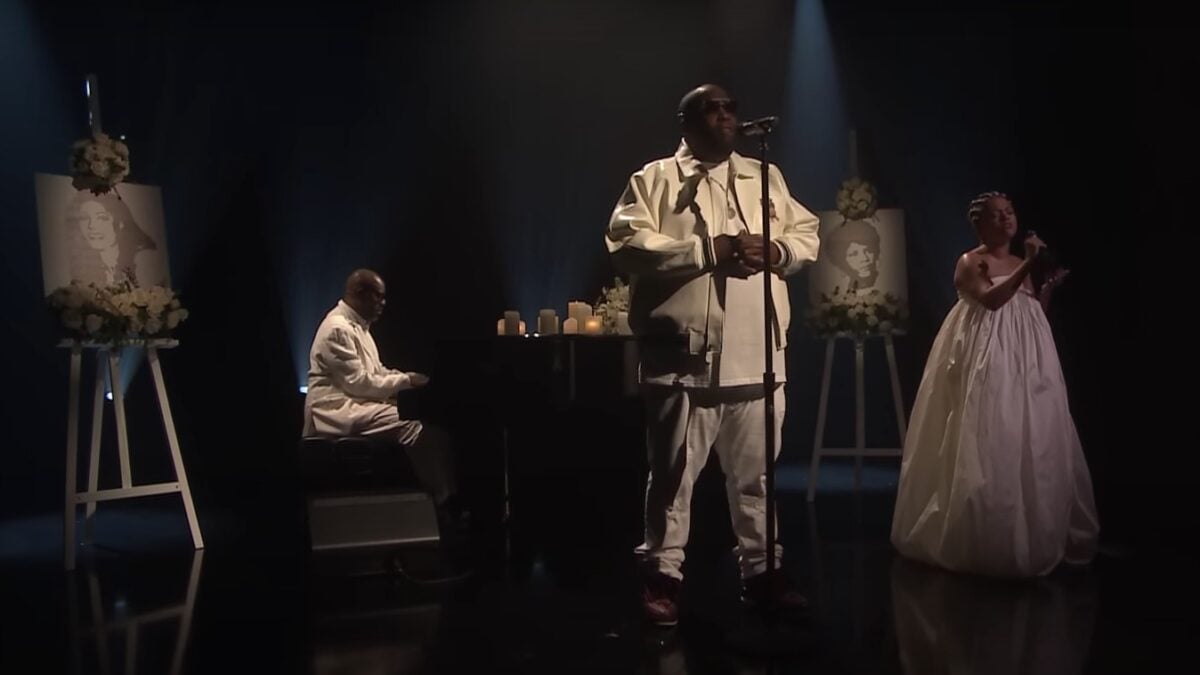 Watch Killer Mike’s Moving Tribute to His Mother & Grandmother On ‘Fallon’