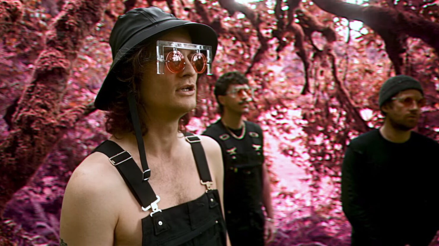 King Gizzard & The Lizard Wizard Share 3 Songs Off New Album