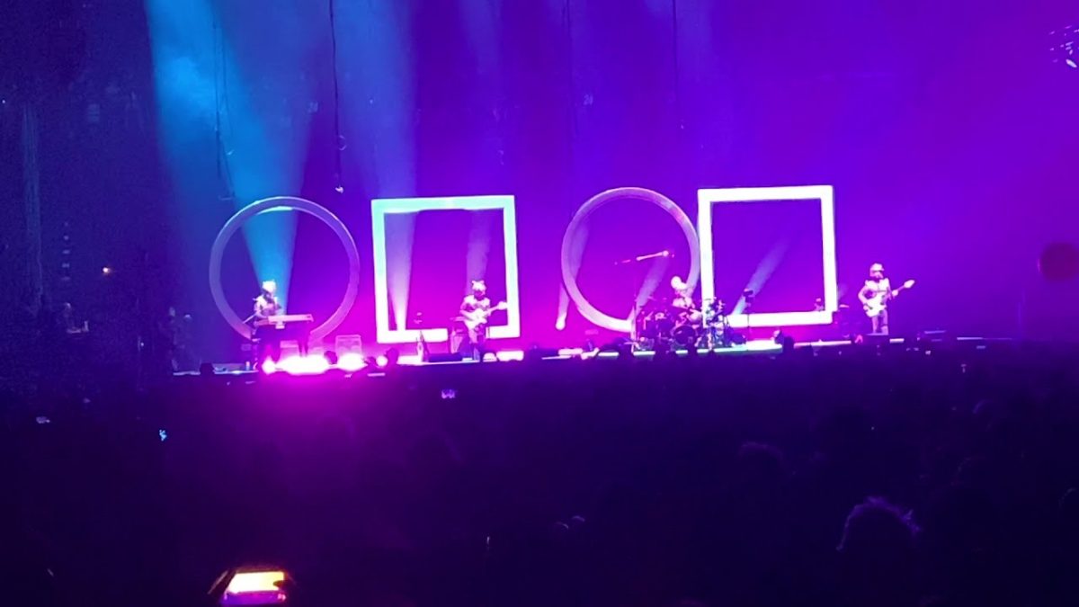 Phish / Sci-Fi Soldier - “Knuckle Bone Broth Avenue” 10/31/21 MGM Grand Garden Arena, Las Vegas, NV